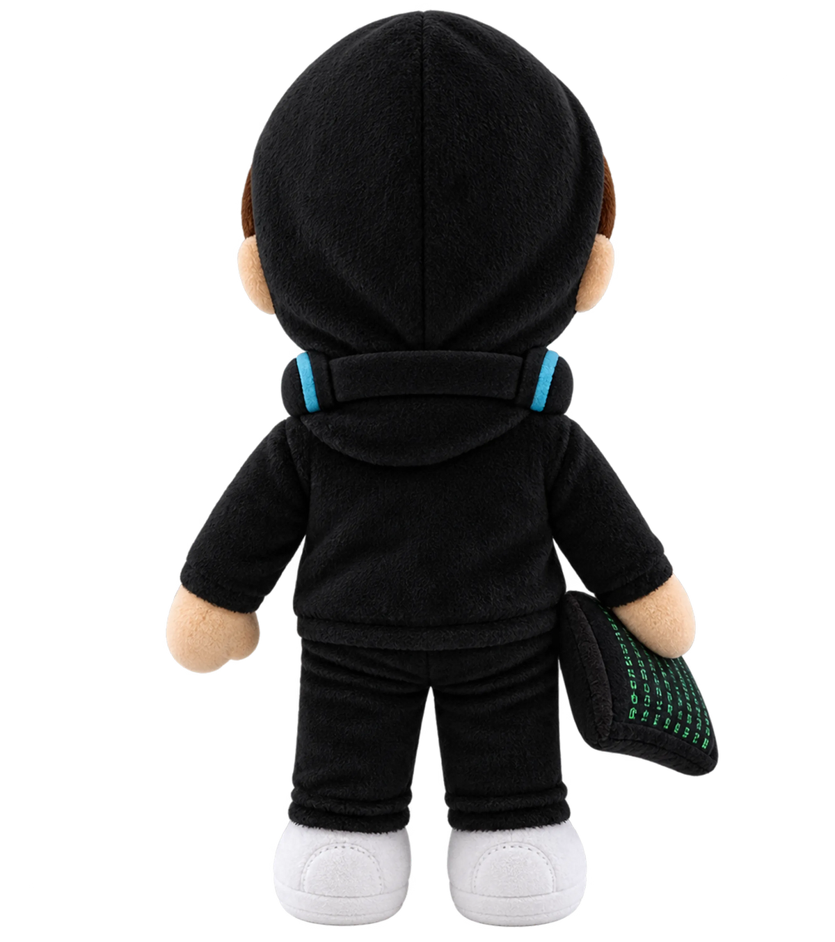 Mini Hacker Lukas - Plushi + Mystery Autogrammkarte