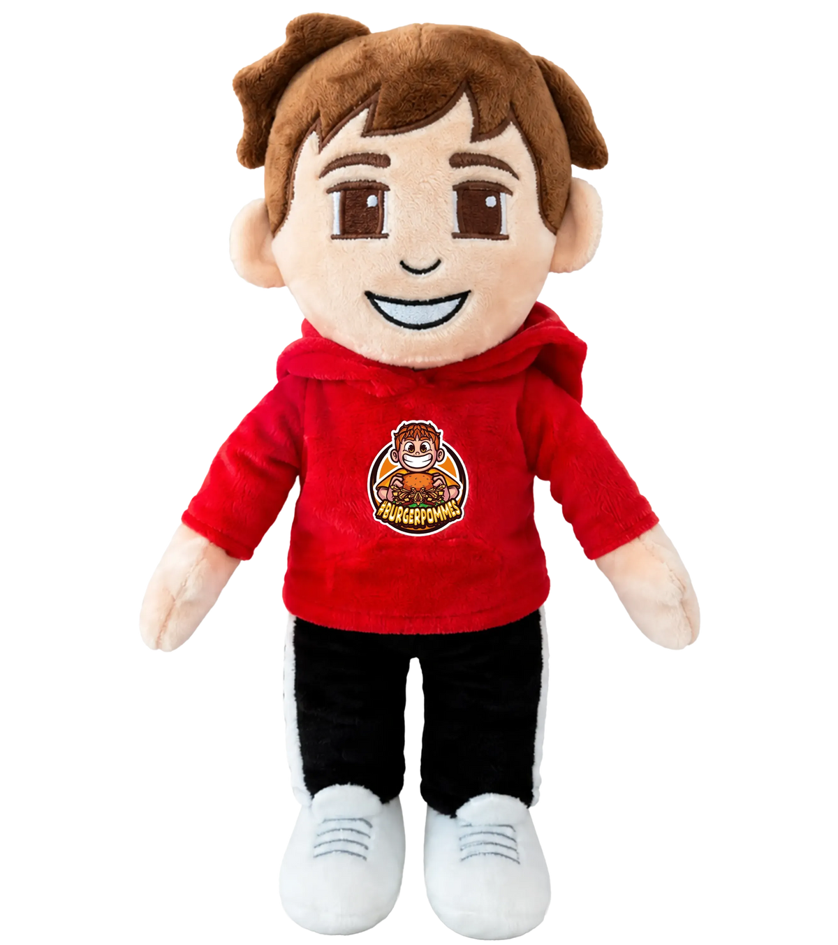 Mini Lukas - Plushi + Mystery Autogrammkarte