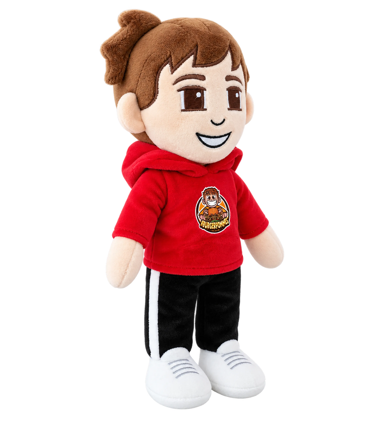 Mini Lukas - Plushi + Mystery Autogrammkarte