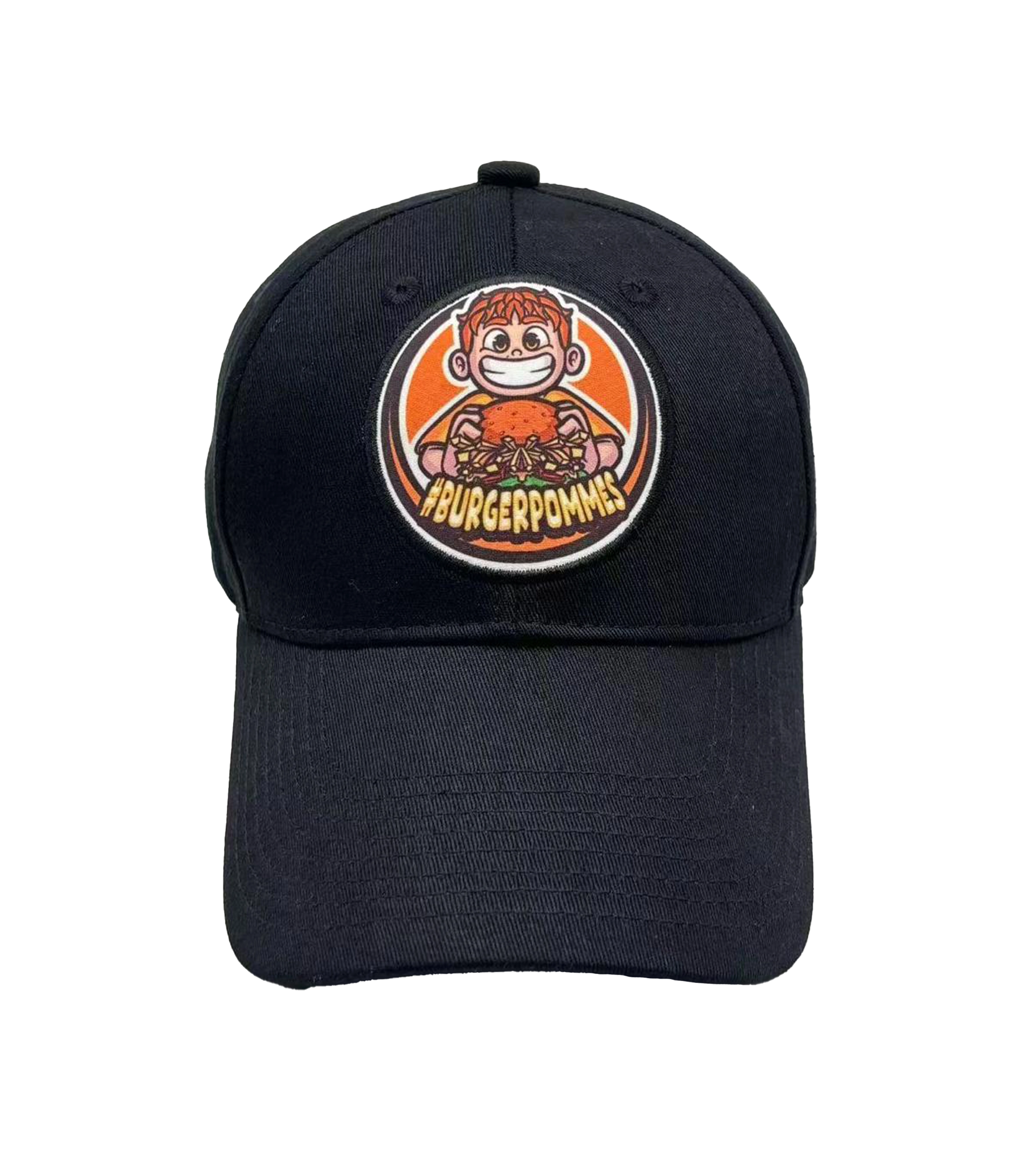 #BURGERPOMMES - Cap