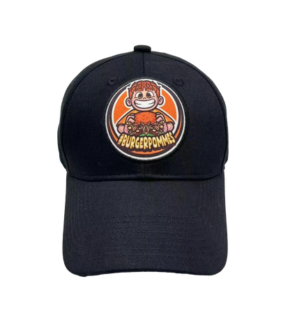 #BURGERPOMMES - Cap