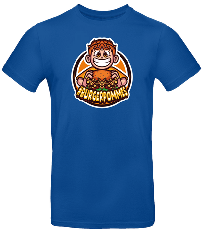 #BURGERPOMMES - OG T-Shirt