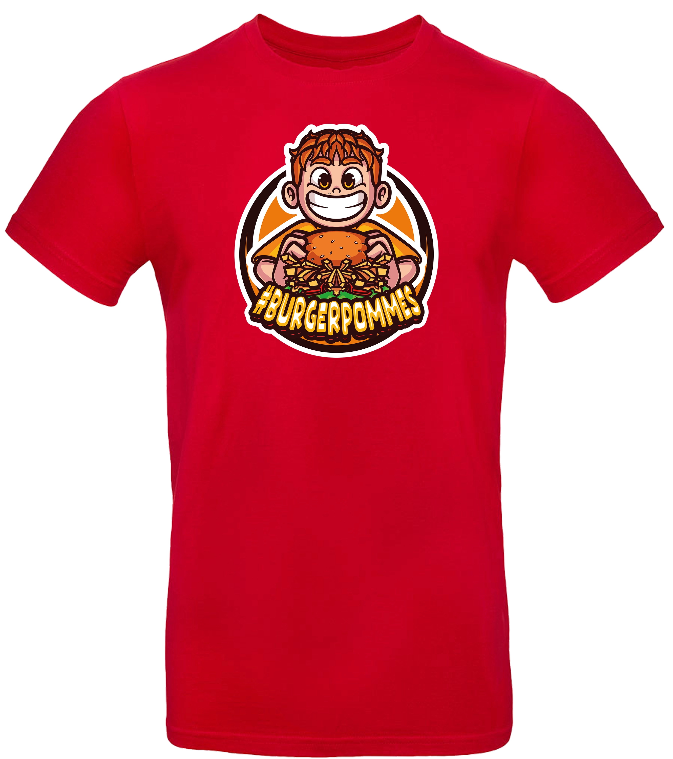 #BURGERPOMMES - OG T-Shirt
