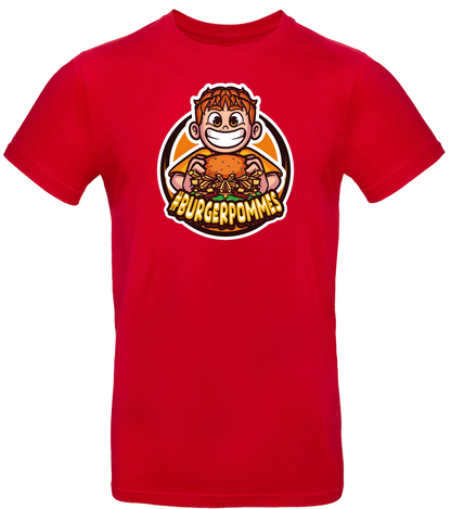 #BURGERPOMMES - OG T-Shirt