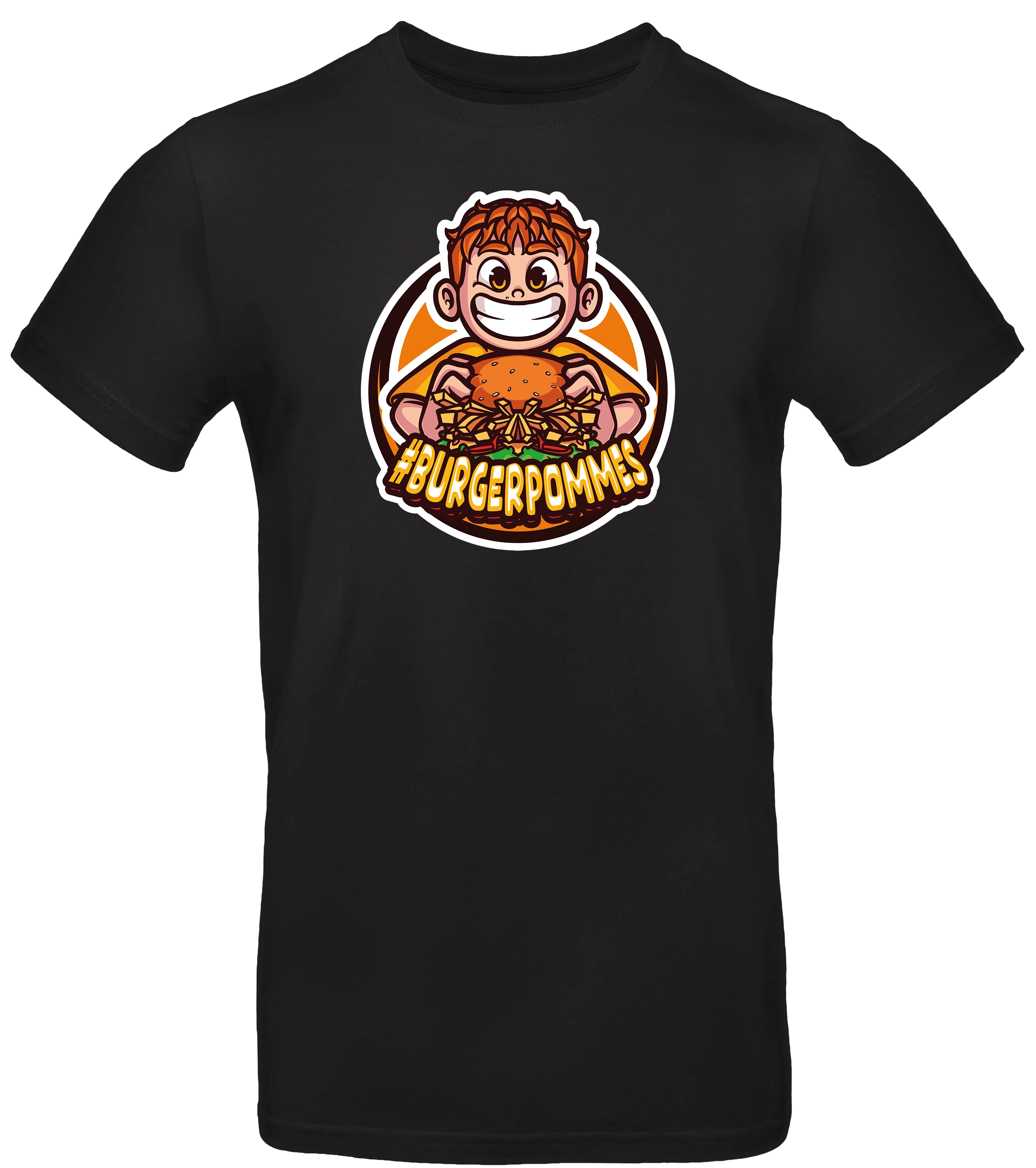 #BURGERPOMMES - OG T-Shirt