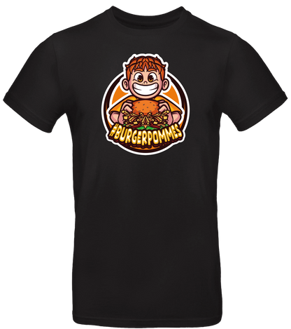 #BURGERPOMMES - OG T-Shirt