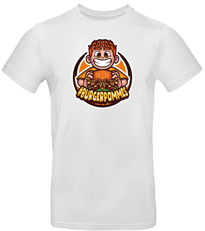 #BURGERPOMMES - OG T-Shirt