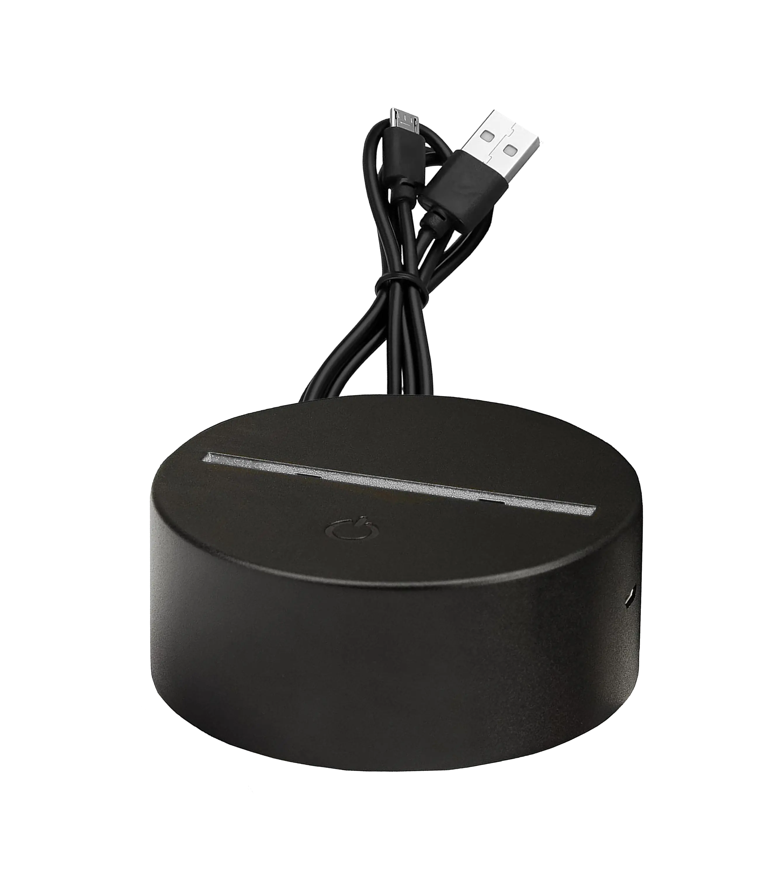 #BURGERPOMMES 3D LED Lampe
