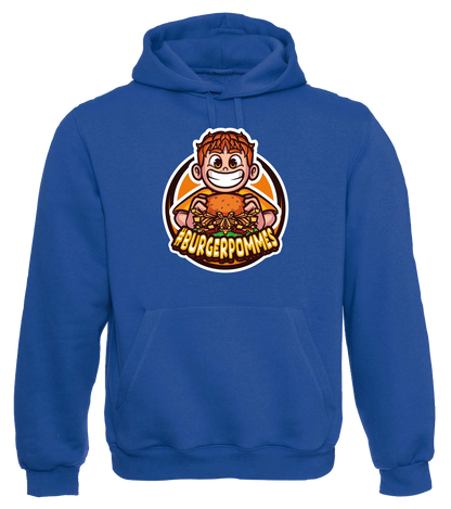 #BURGERPOMMES - OG Hoodie