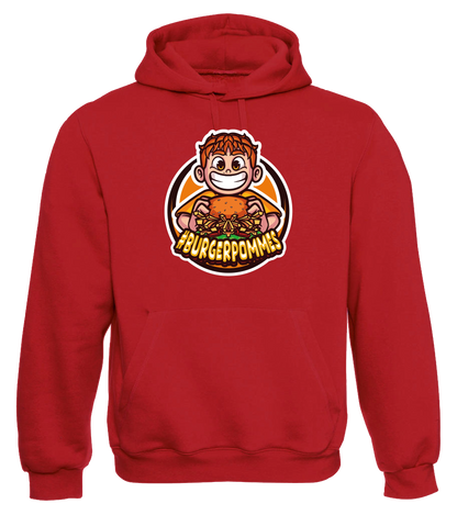 #BURGERPOMMES - OG Hoodie