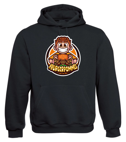 #BURGERPOMMES - OG Hoodie