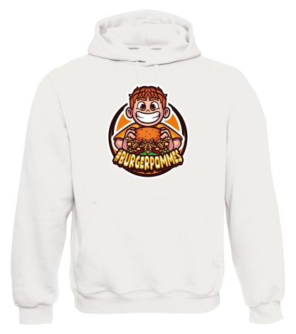 #BURGERPOMMES - OG Hoodie