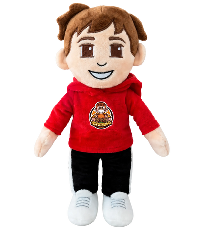 Mini Lukas - Plushi + Mystery Autogrammkarte