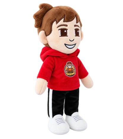 Mini Lukas - Plushi + Mystery Autogrammkarte