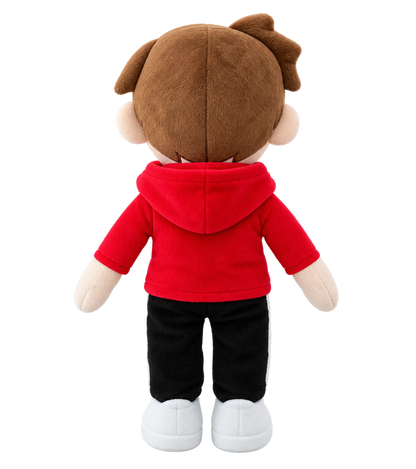 Mini Lukas - Plushi + Mystery Autogrammkarte