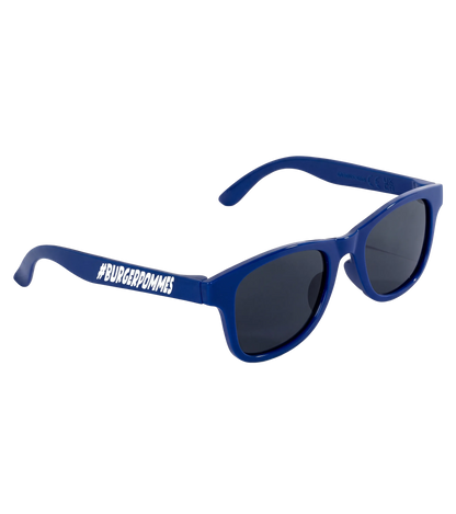#BURGERPOMMES 3 Bundle - Hoodie + Sonnenbrille + Drink + Poster + CD + Autogrammkarte + 3 von 9 zufälligen Gegenständen
